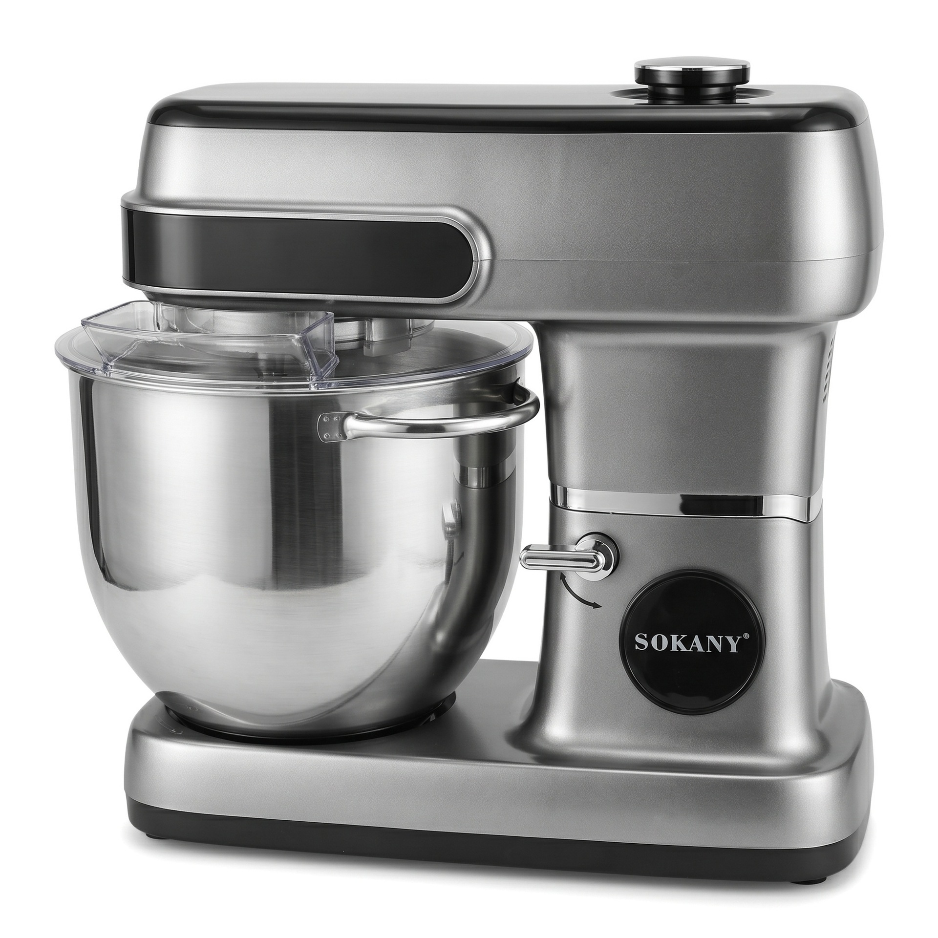 2200W electric stand mixer, 12L chef machine