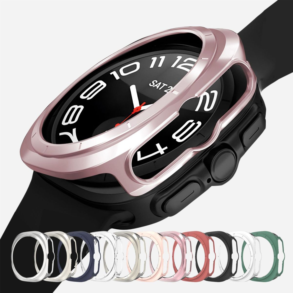 Samsung Galaxy Watch 7 Ultra PC scratch-resistant case