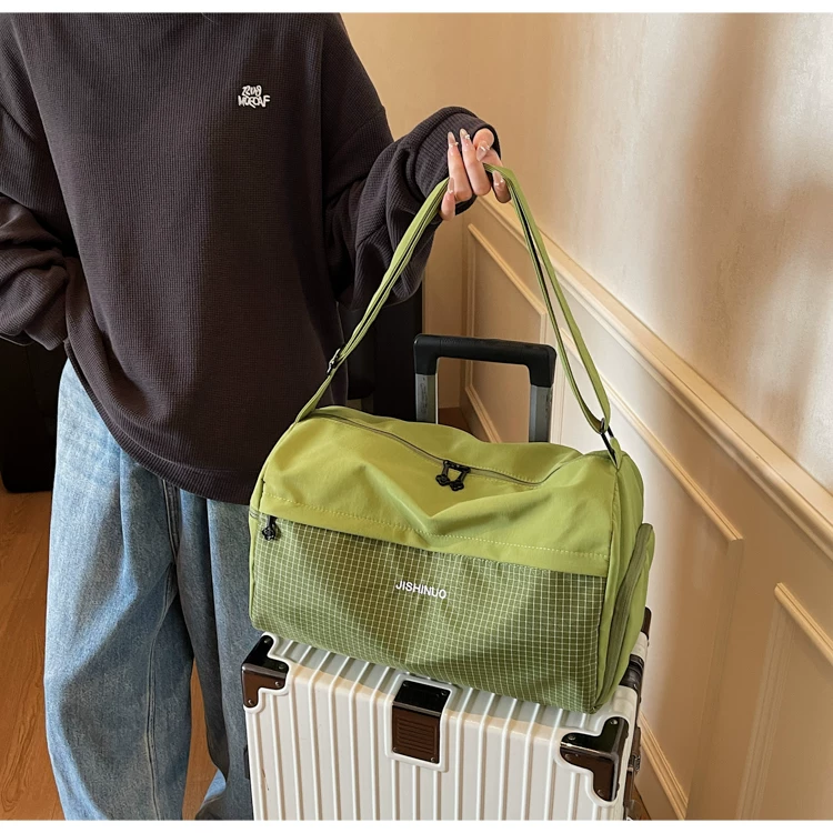 Reisetasche leicht tragbar Sport Fitness Damen
