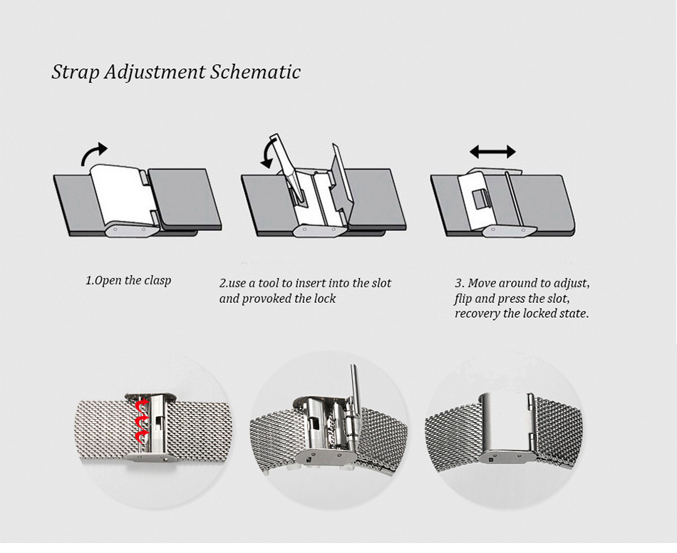 Waterproof Square Dial Watch, Japanese Movement