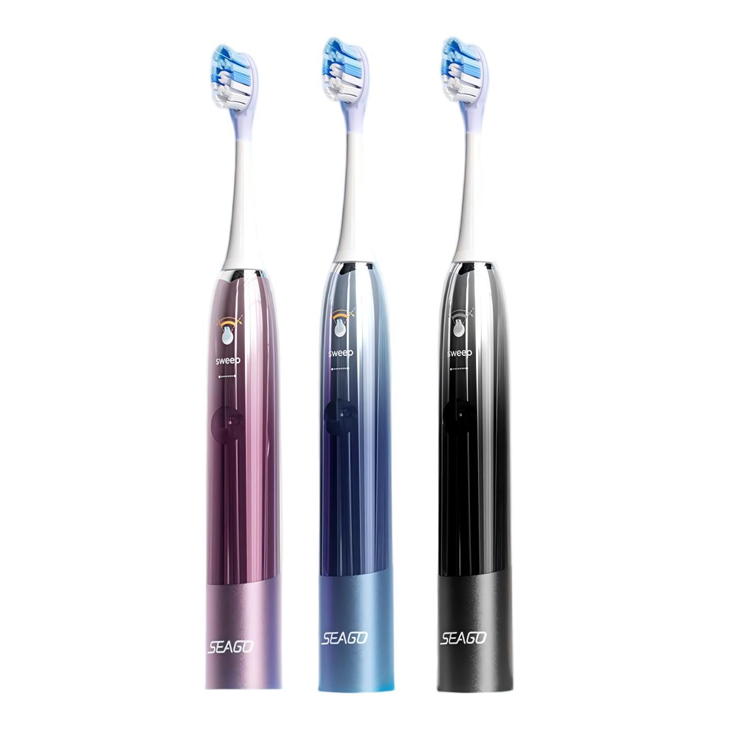 Sonic electric toothbrush, fully automatic, waterproof, whitening mode