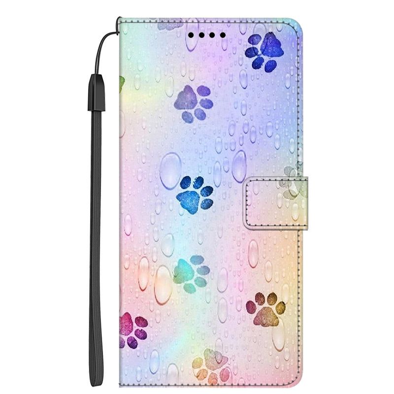 iPhone 5S, SE phone case, leather, card slot