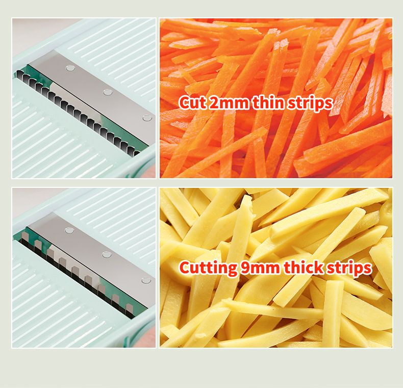 Vegetable cutting machine, potato grater, lemon slicer, multifunctional