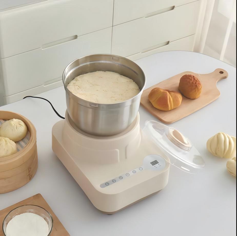 Dough mixer fully automatic kneading machine with fermentation function
