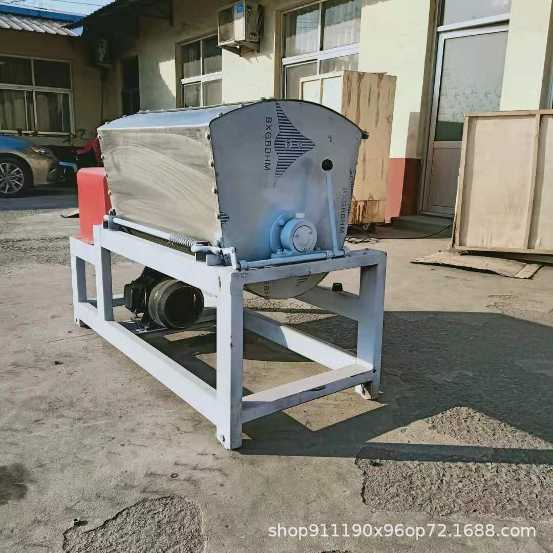 100 kg vertical dough mixer, stainless steel