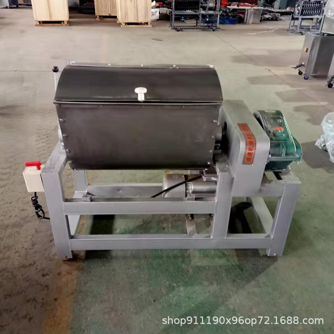 100 kg vertical dough mixer, stainless steel