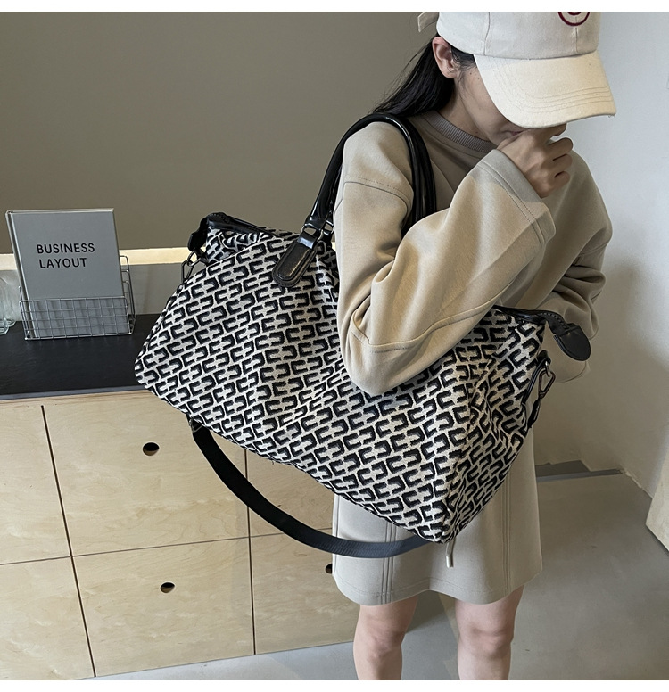 Reisetasche, große Kapazität, Umhängetasche