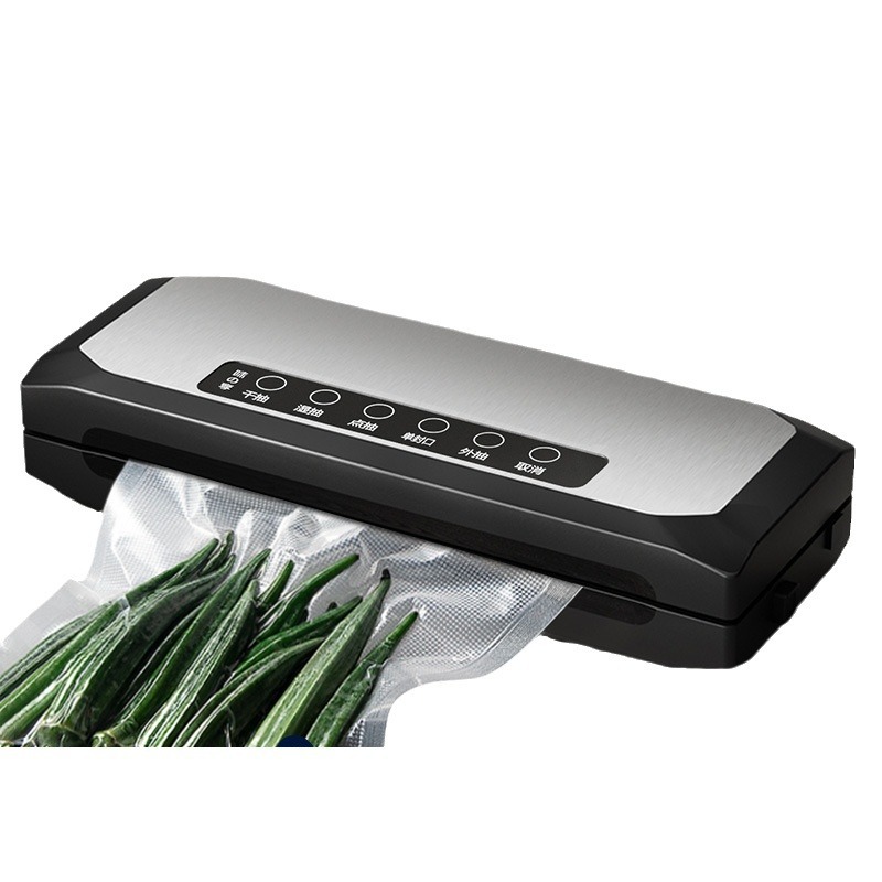 Vacuum sealer machine, fully automatic, household
