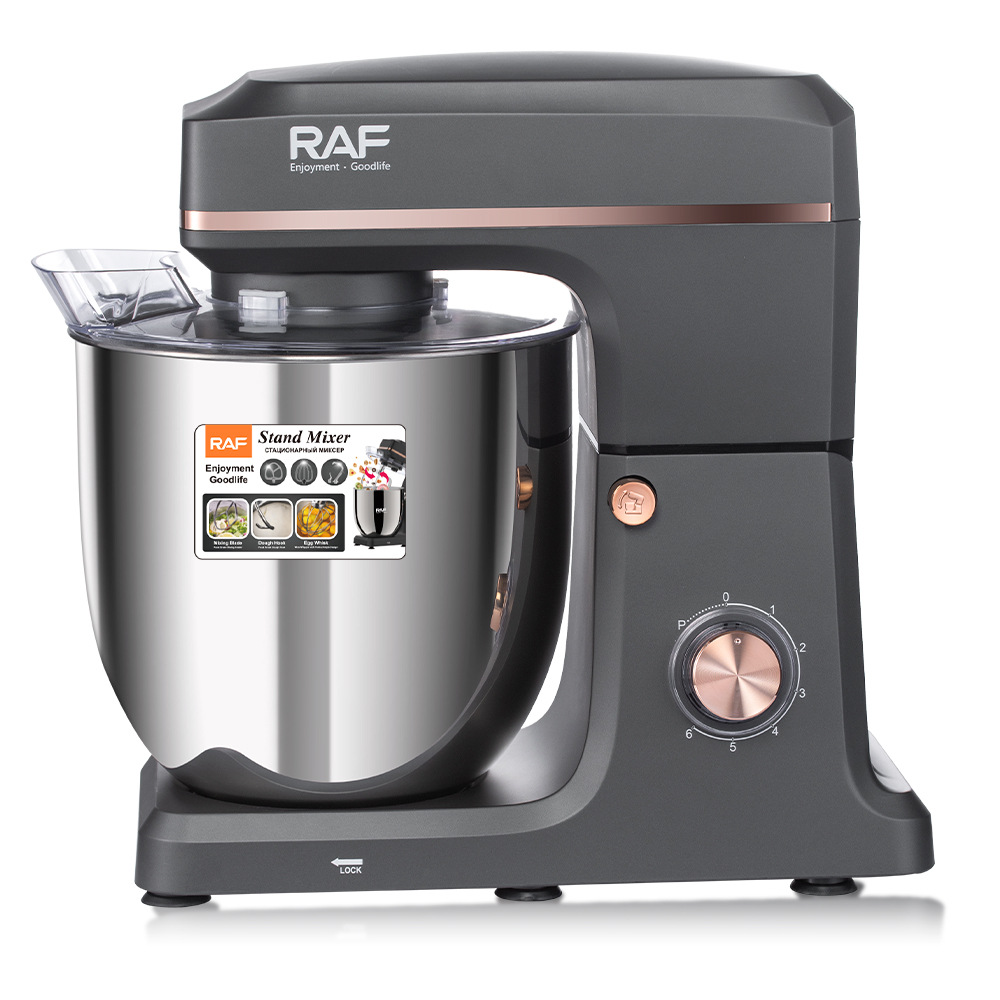 RAF Chef-Maschine 12L Edelstahl