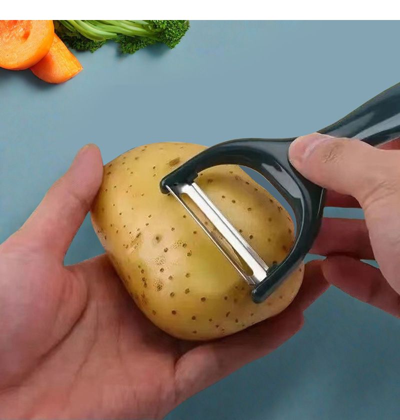 Stainless steel peeler, multifunctional fruit and vegetable
