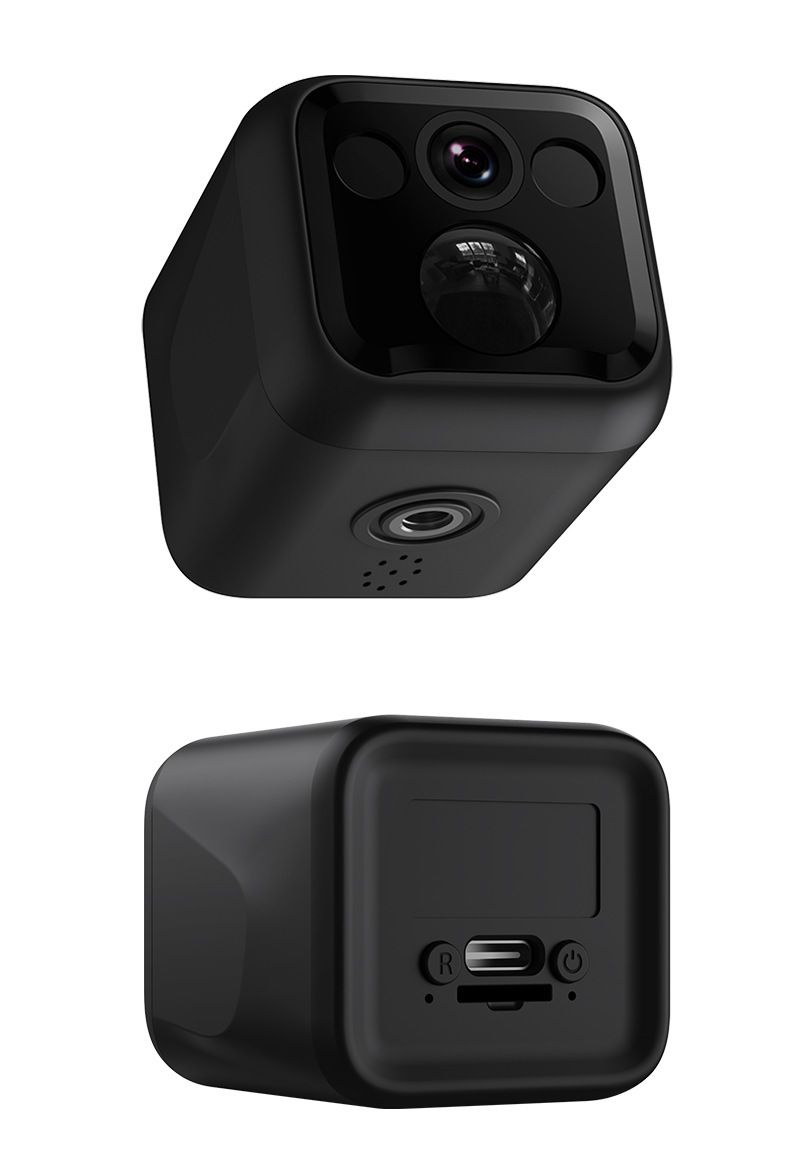 B01 intelligente WLAN-Kamera mit langer Akkulaufzeit, niedriger Stromverbrauch, HD-Monitor