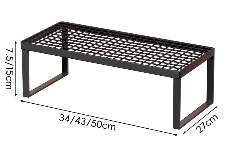Kitchen Storage Rack Multifunctional Layered