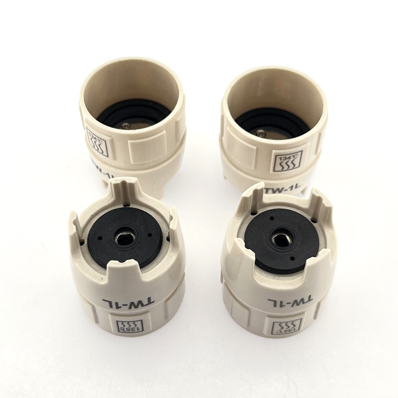 Diş Temizleme Makinesi Anahtarı TW-1L Sıkıştırma Aracı