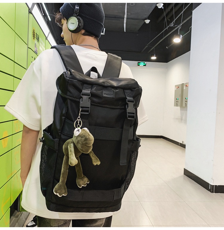 Rucksack mit Schultergurt großes Fassungsvermögen Wandern