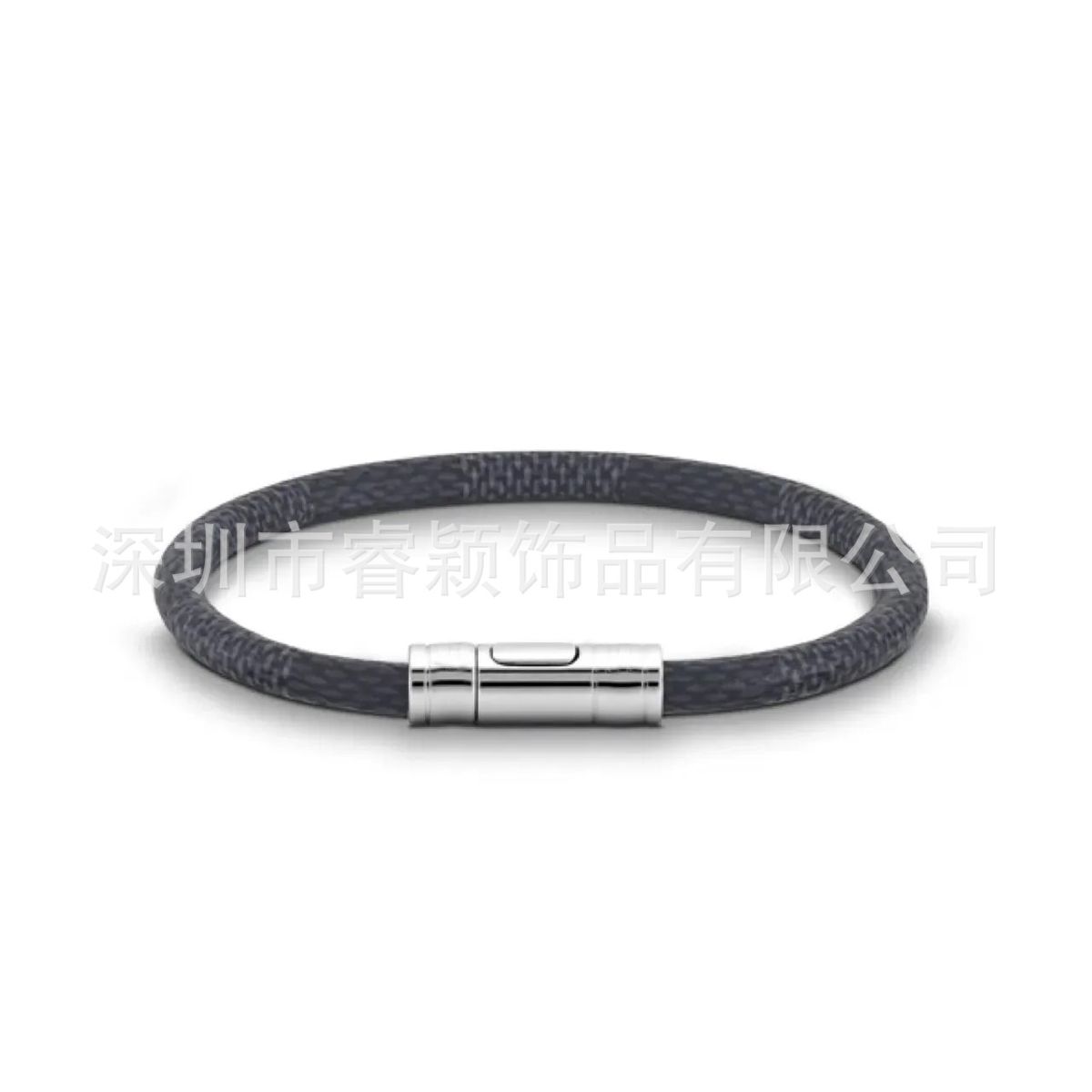 Leather Rope Bracelet Women Minimalist Luxury Couple