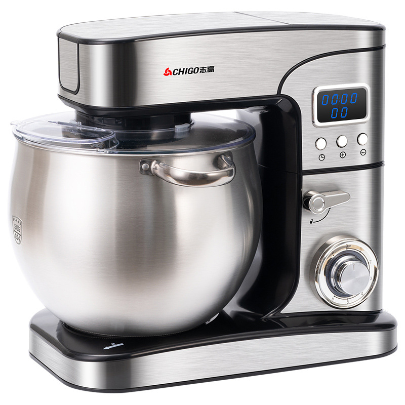 Chigo Konka 12L Küchenmaschine, vollautomatischer Teigmischer