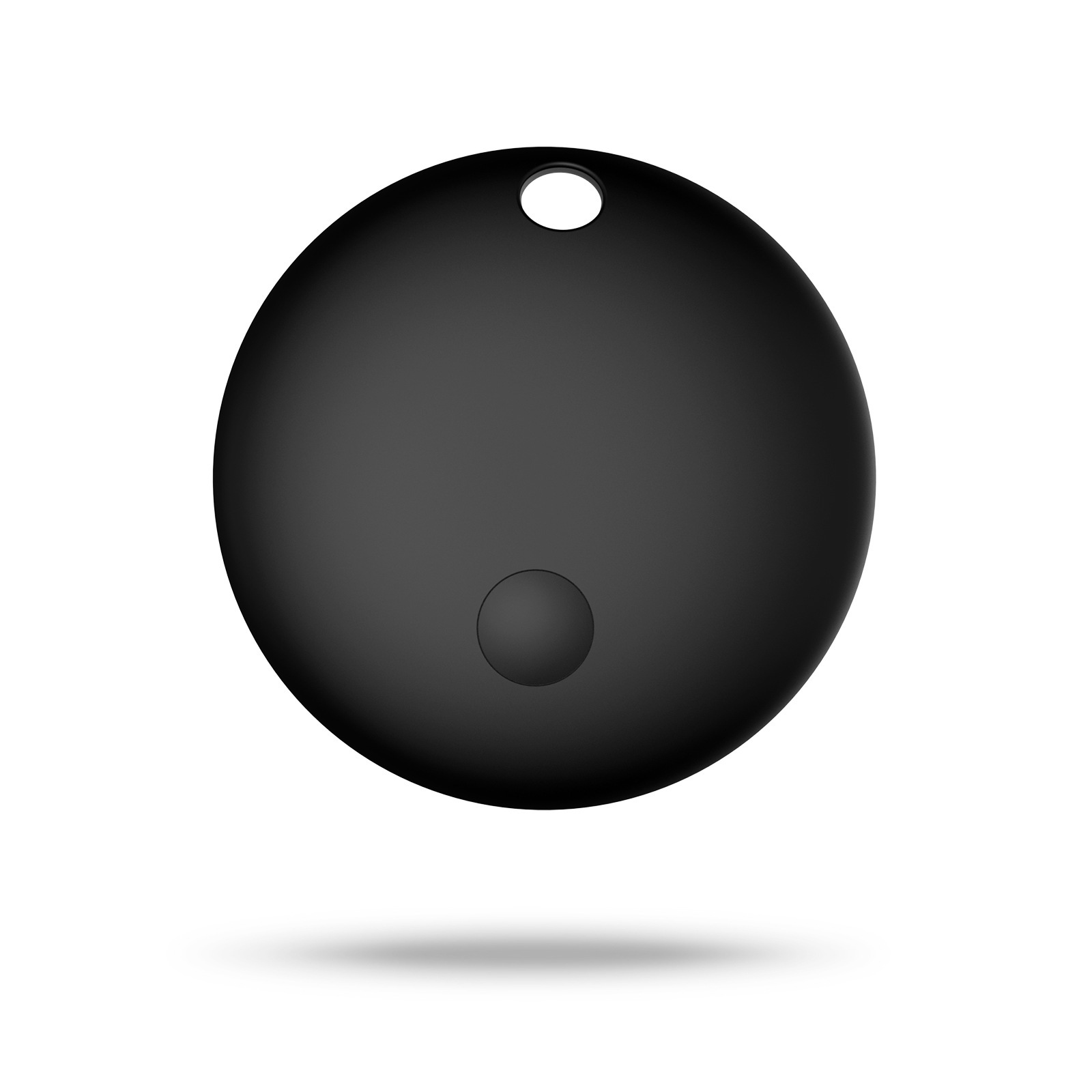Mini Bluetooth anahtar bulucu, 29mm çaplı, konum takip