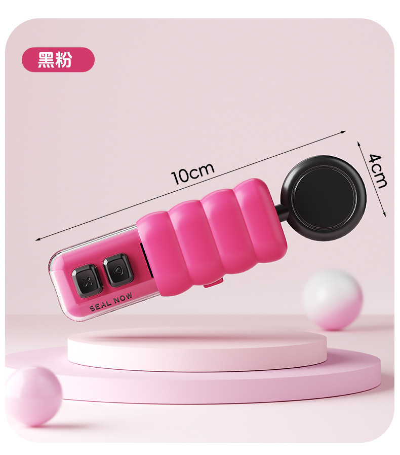 USB mini manyetik torba mühürü taşınabilir