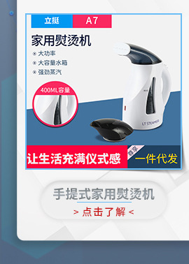 Vertical Garment Steamer for Commercial and Home Use