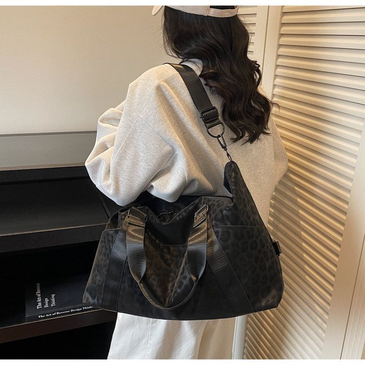 Große Damen-Reisetasche mit großem Fassungsvermögen, leicht