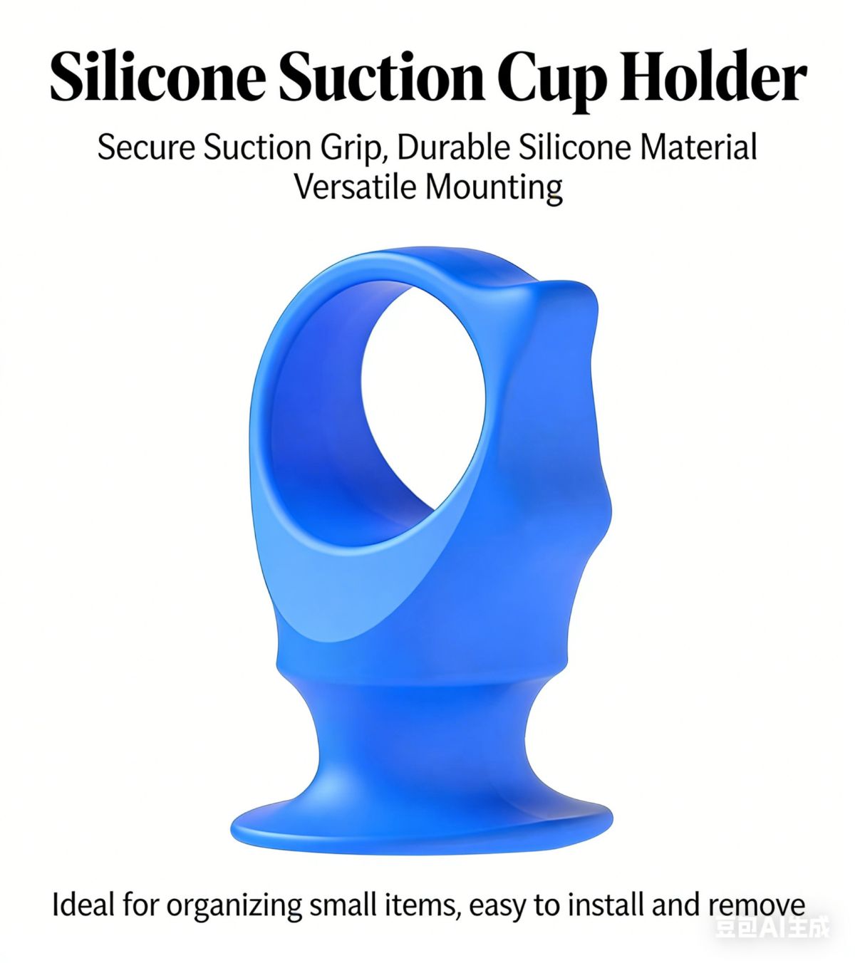 Silicone finger pet toothbrush, safe and bite-resistant