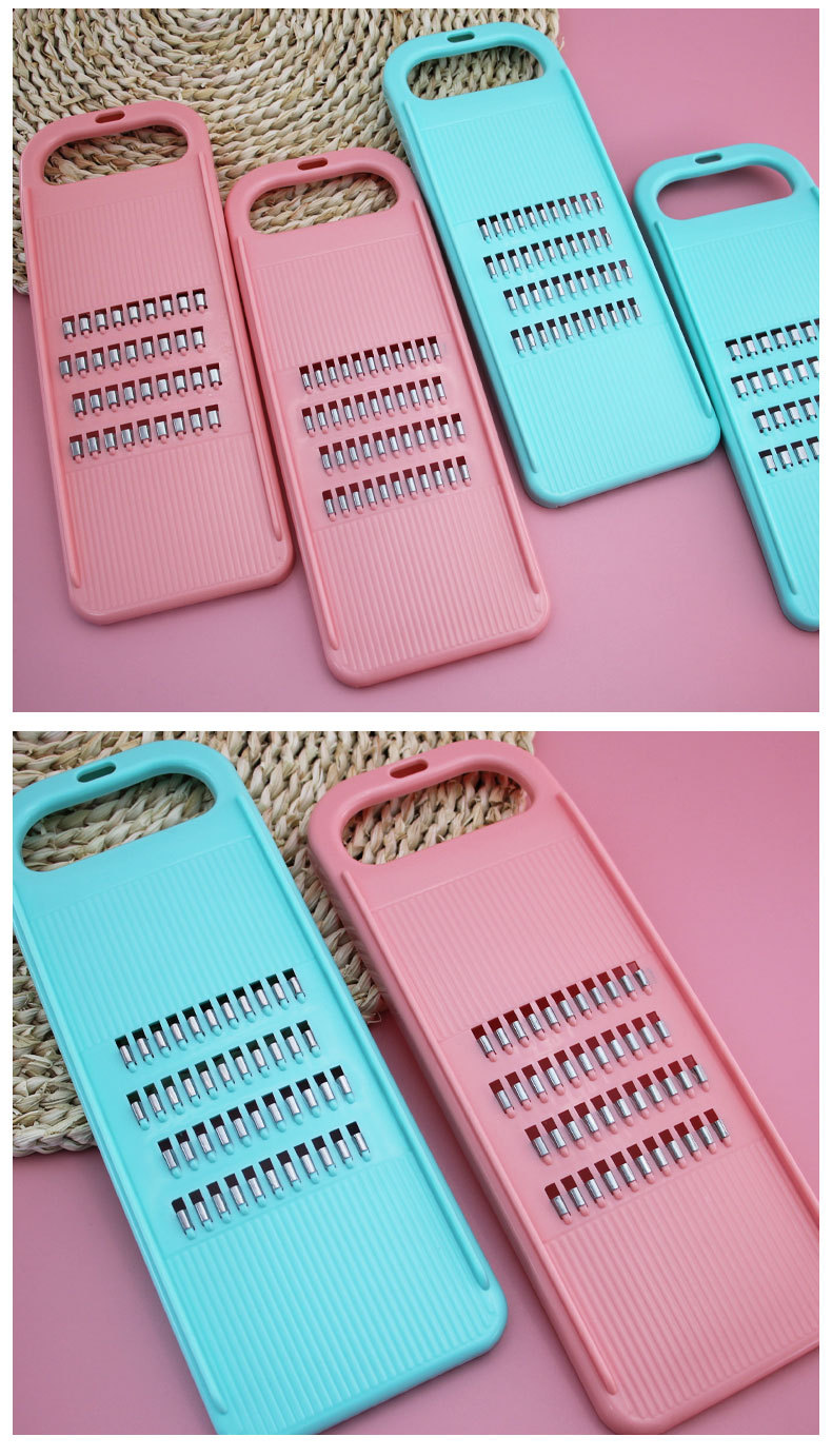 Edelstahl-Gemüseschneider, multifunktional
