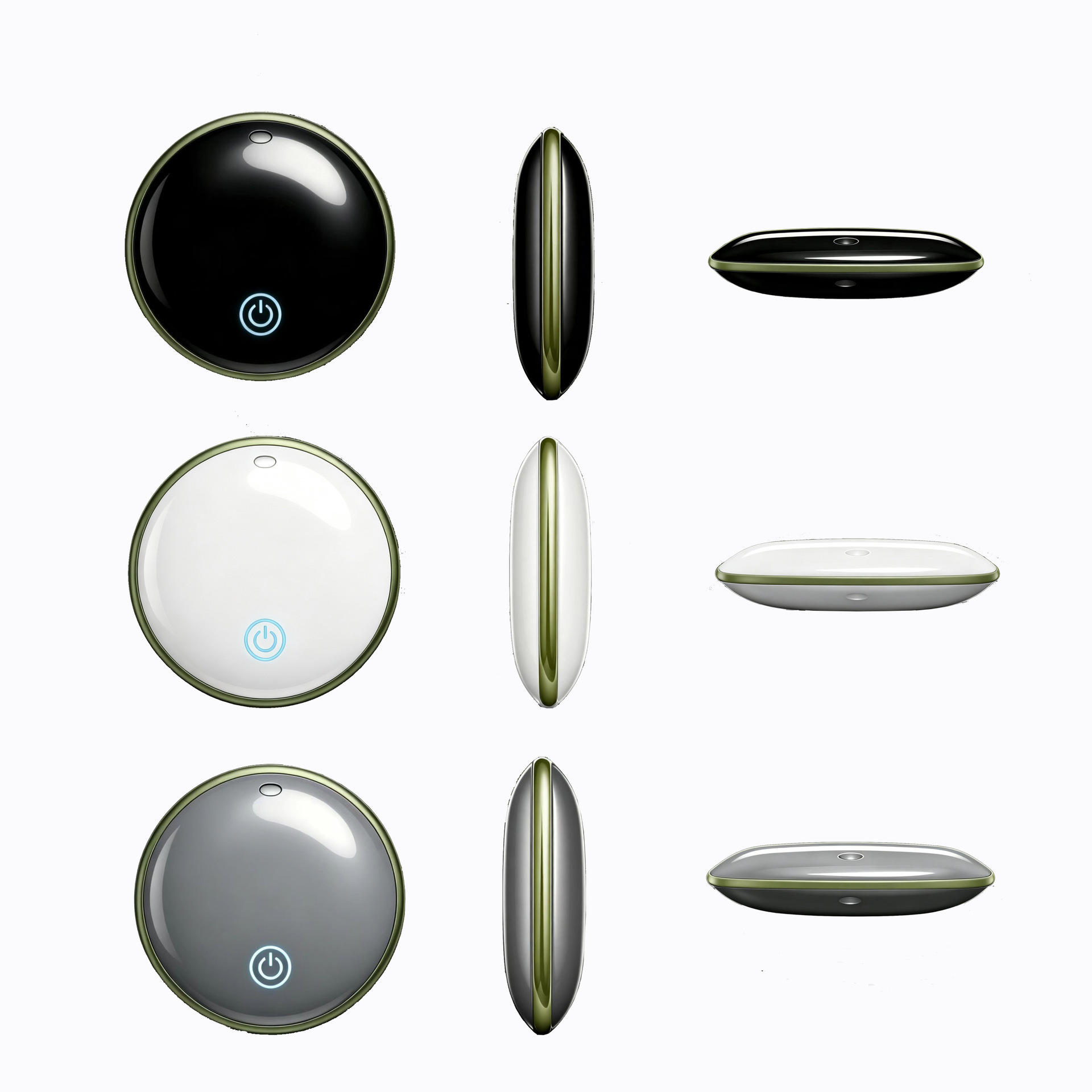 TK GPS tracker, iOS and Android, for pets and children