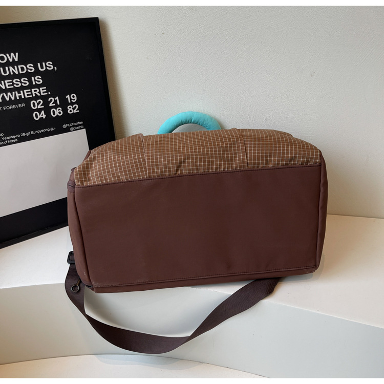 Large-capacity unisex travel bag dry-wet separation waterproof