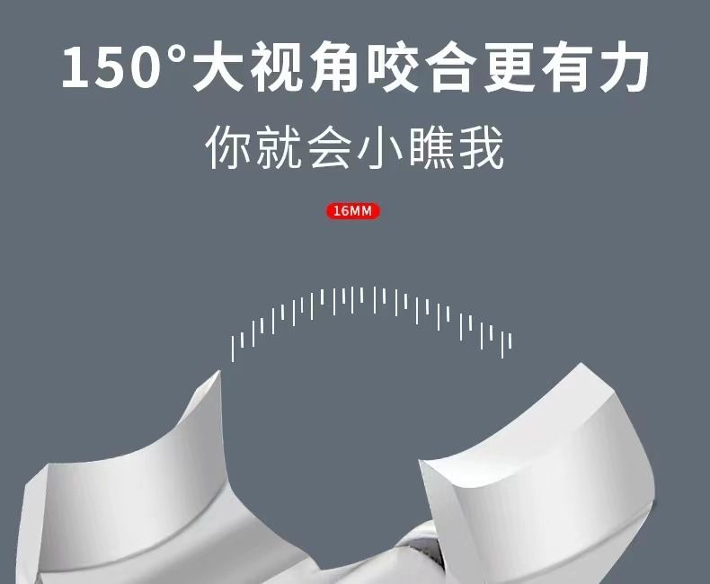 防飞溅指甲刀单个大号高端指甲钳剪指甲刀套装家用便携指甲钳修甲