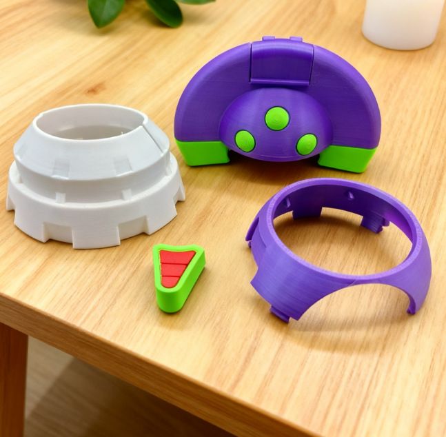 Xiaomi Kamera 2 3 4 kompatibles Gehäuse, 3D-Druck