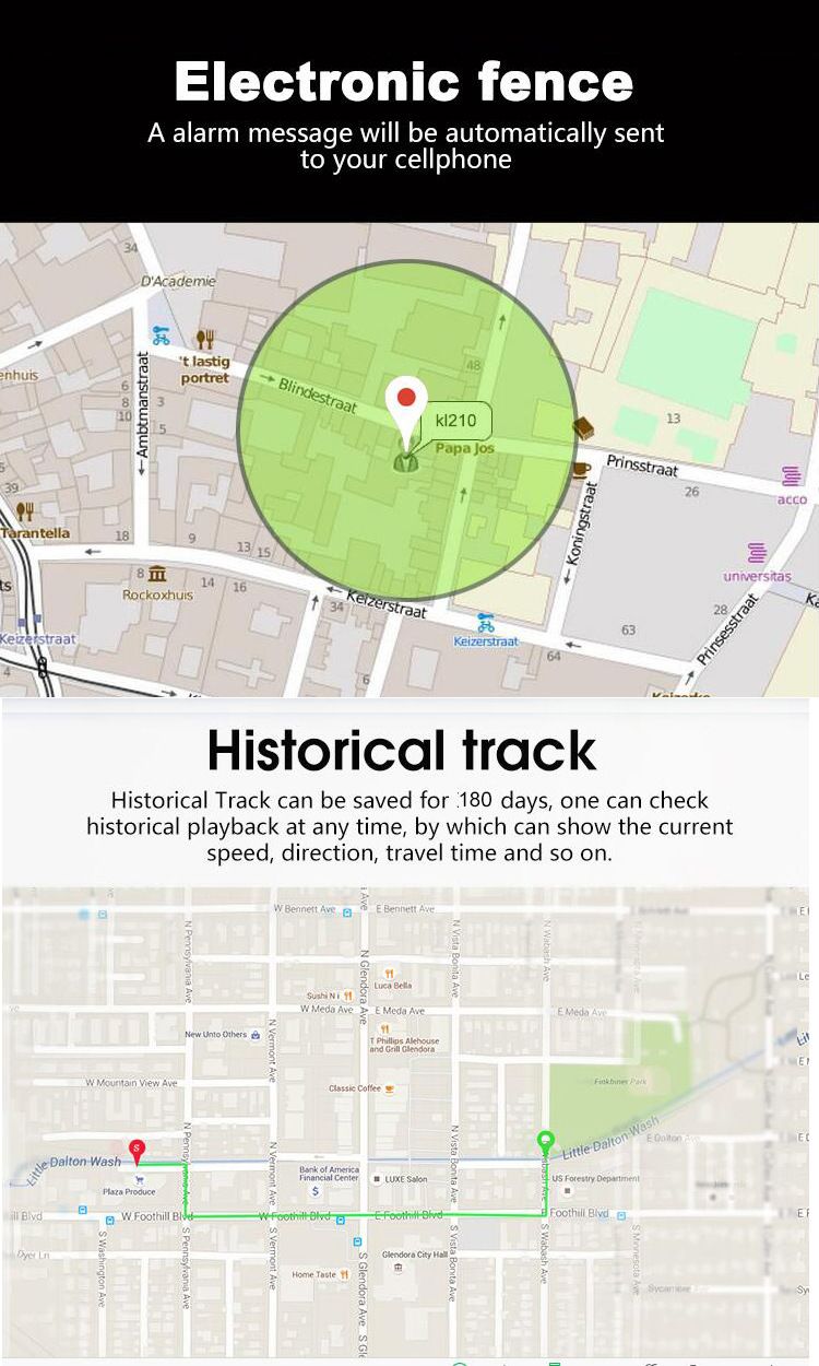 GPS konum izleyicisi, güçlü manyetik, 3 ay bekleme
