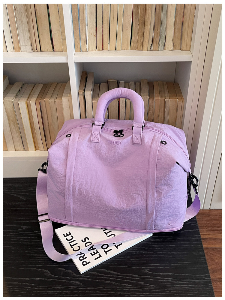 Large Capacity Lightweight Travel Bag Yoga Fitness