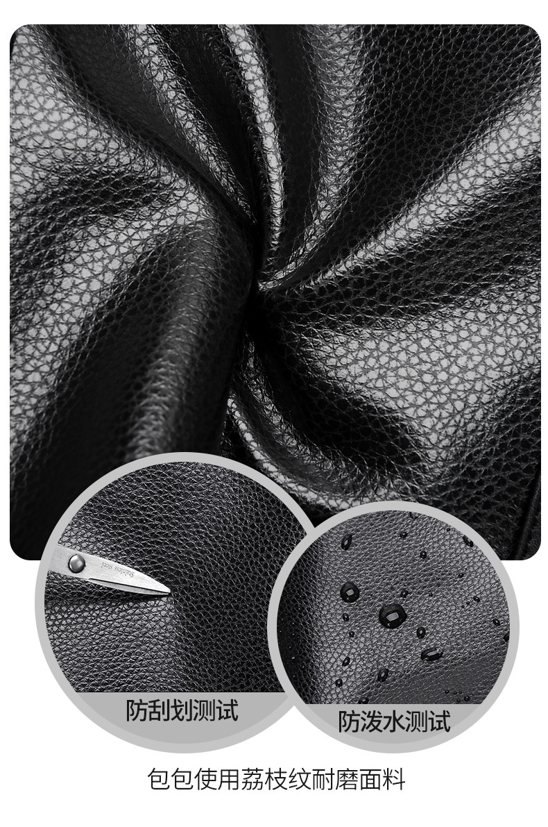 PU-Reisetasche Trocken-Nassfach Schuhfach