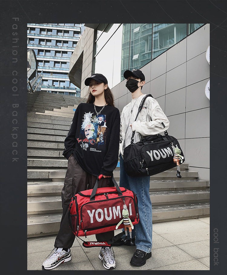 Extra-large travel bag, portable luggage