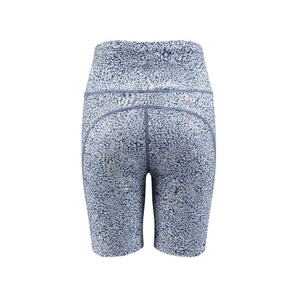Yoga pantolon, çıplak hissi, baskılı, ince, spor fitness legging