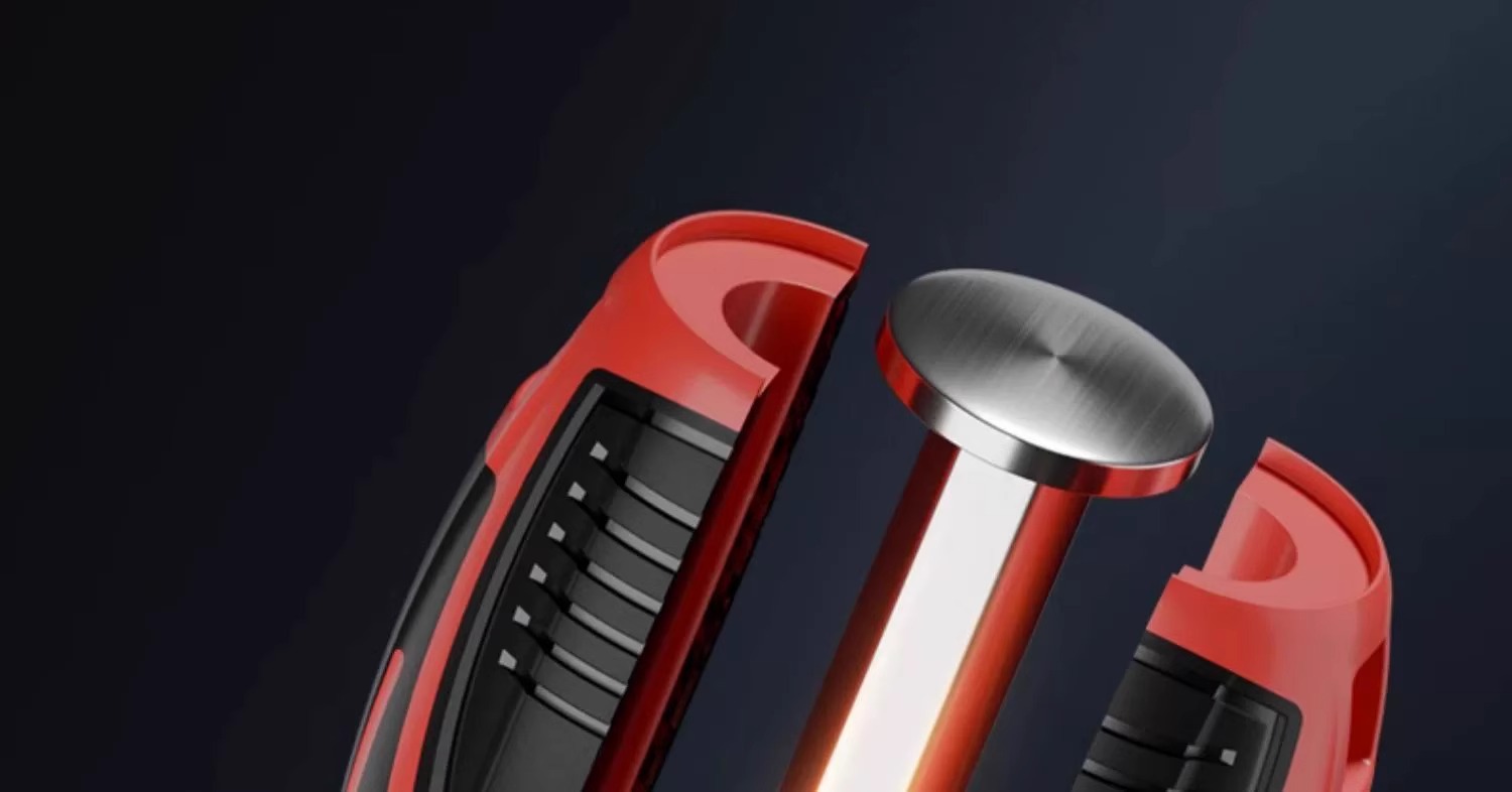 Düz uçlu tornavida seti Phillips ve Torx uçlarıyla