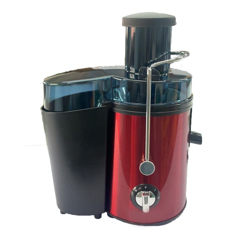 JUICER yalnızca ihracat içindir, geniş ağızlı ve posa ayırıcı, yüksek güçlü bir meyve sıkacağı, taze meyve ve sebze suyu için paslanmaz çelikten üretilmiştir.