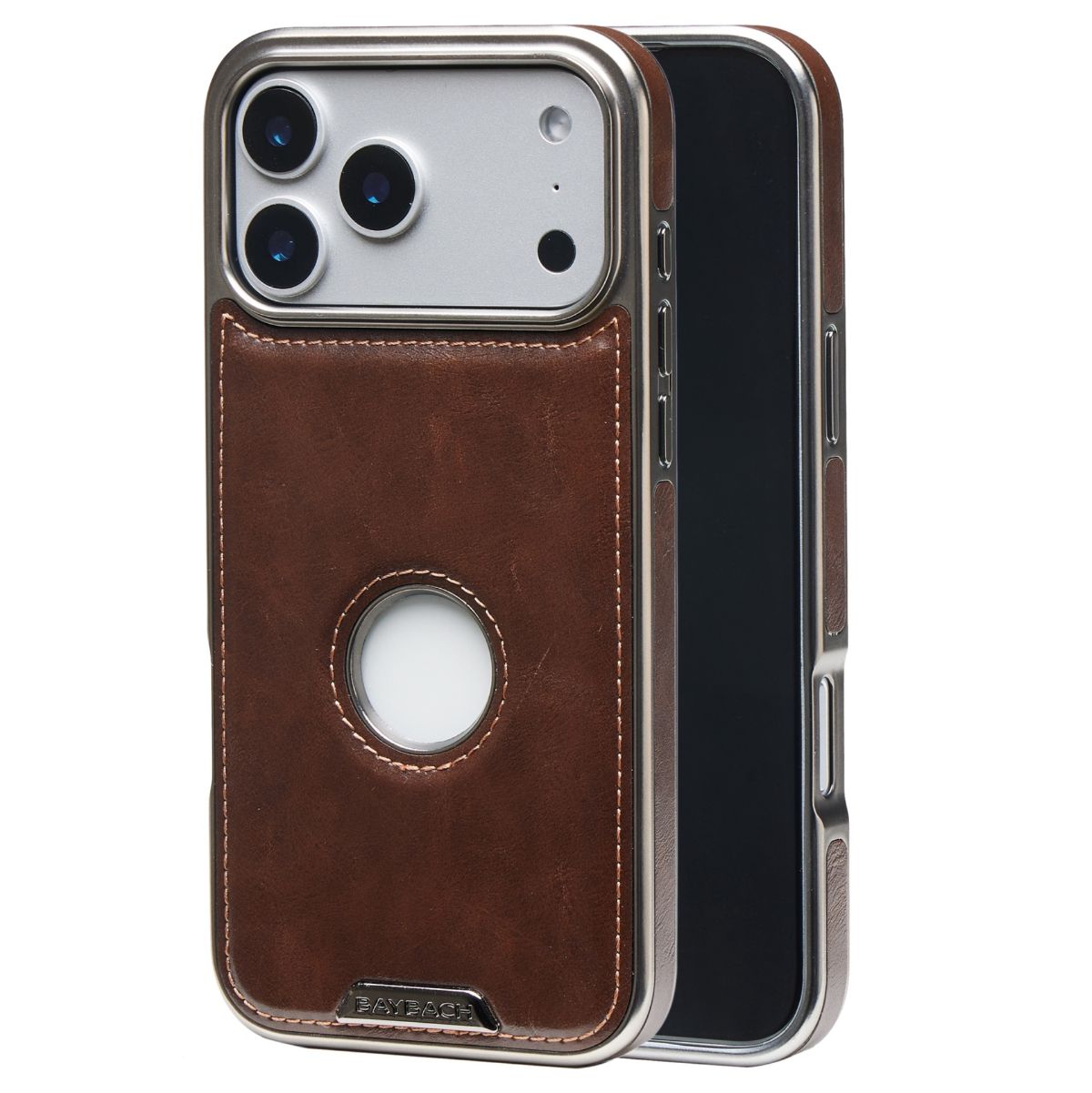 iPhone 17 Pro Max lens protective magnetic case