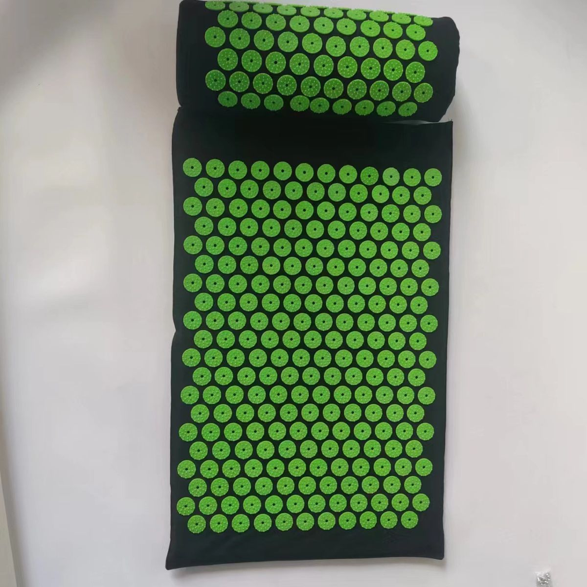 厂家批发针刺按摩垫瑜伽垫经络垫按摩理疗体操垫穴位放松瑜伽垫
