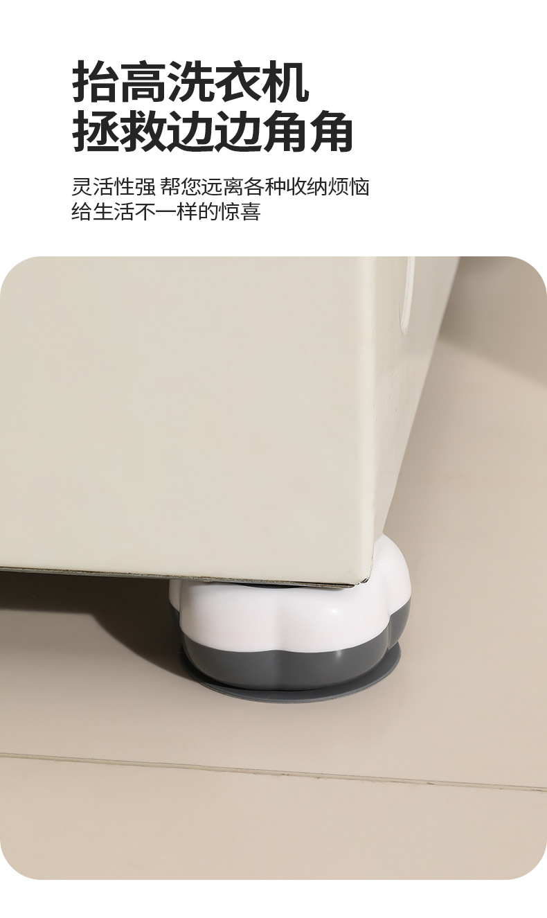 Desktop acrylic book stand and file storage rack, transparent