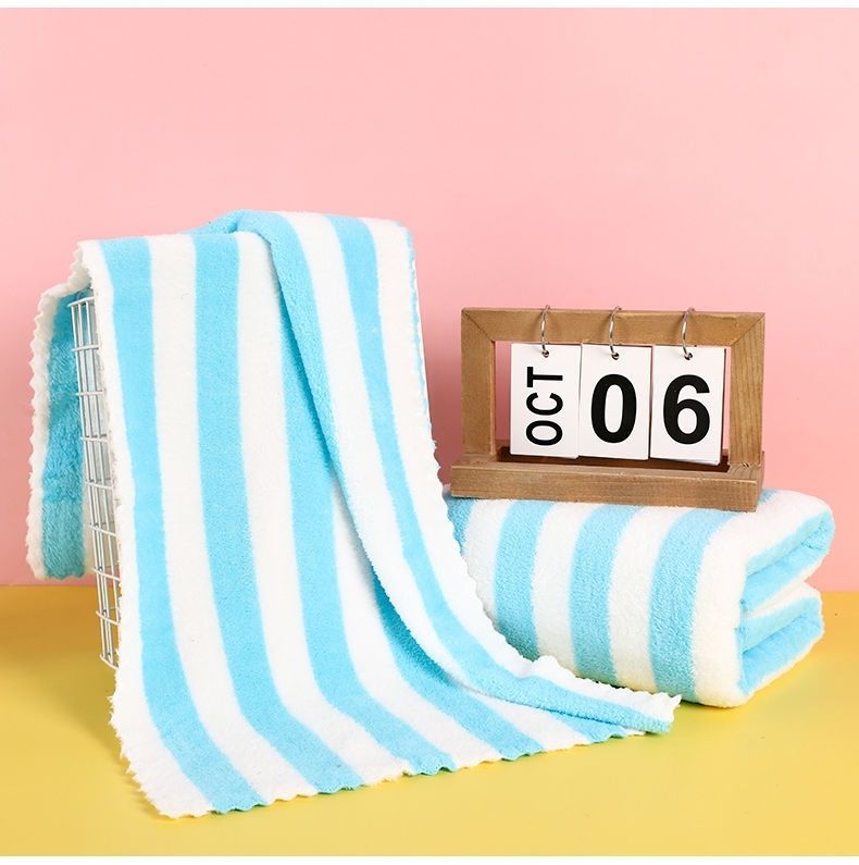 Badetuchset 3-teilig im Geschenkkarton