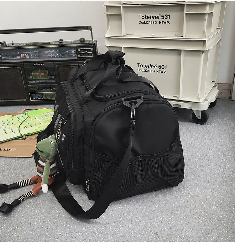 Extra-large travel bag, portable luggage