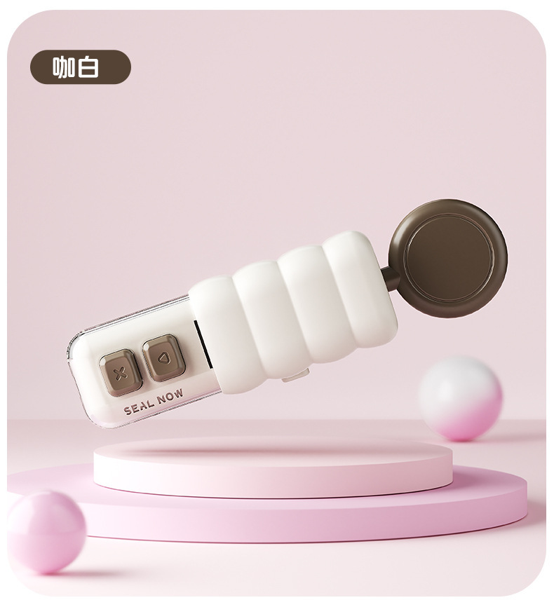 USB mini manyetik torba mühürü taşınabilir