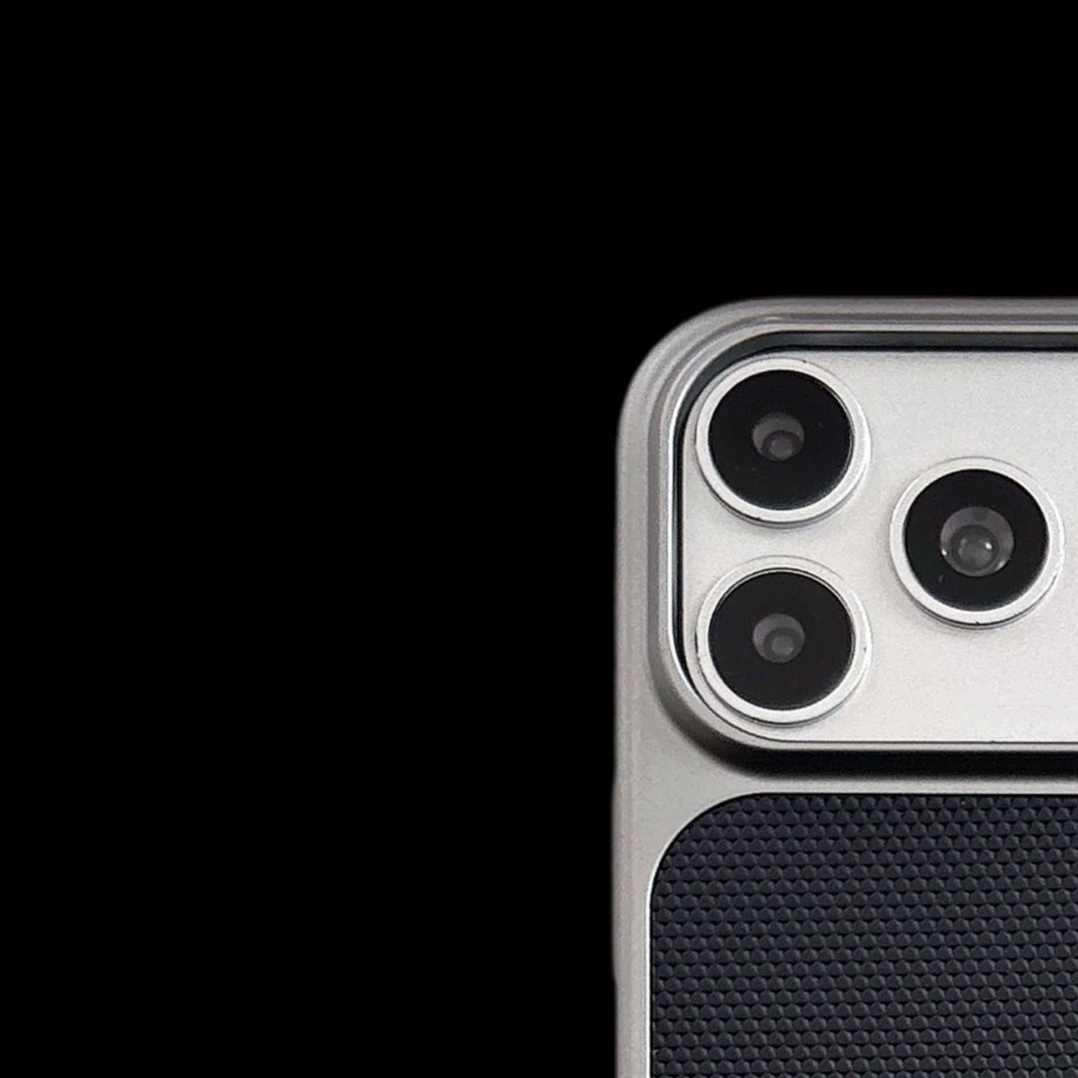 Apple iPhone 17 Pro Max elmas desenli hard kılıf, lüks