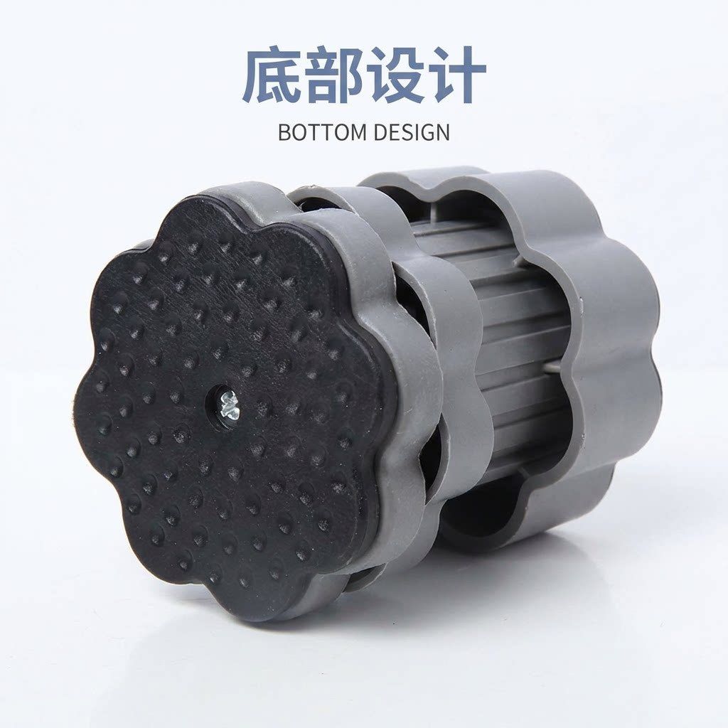 洗衣机底座增高脚垫防滑防震静音脚垫通用可调节全自动滚筒用垫子
