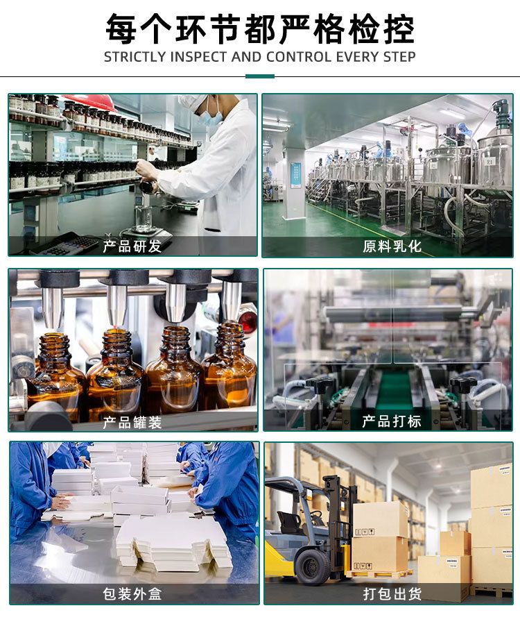 跨境爆品何首乌洗发水养发去屑止痒控油蓬松乌黑发纯植物养护乳