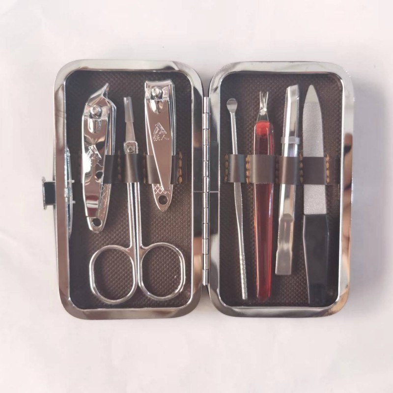Professional Manicure Pedicure Tool Set for Nail Care