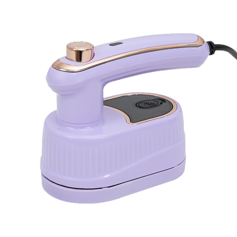 2-in-1 katlanabilir taşınabilir ütü