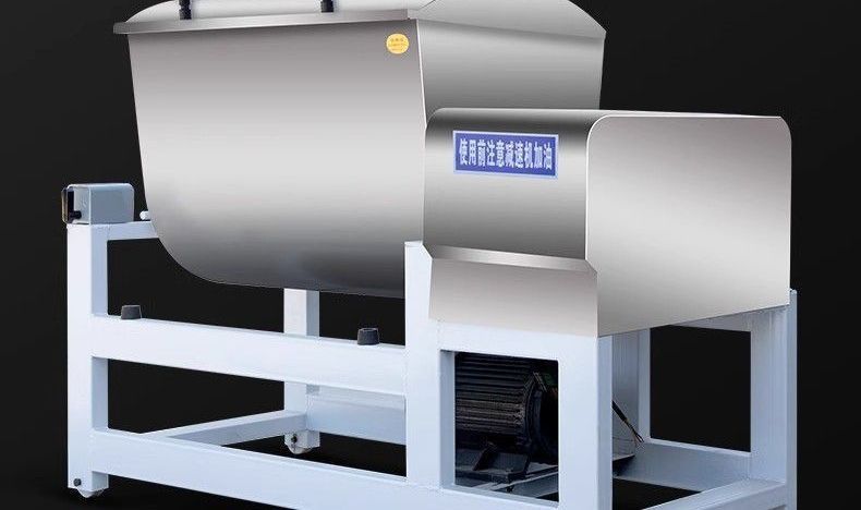 Commercial dough mixer, fully automatic, 25-200 kg