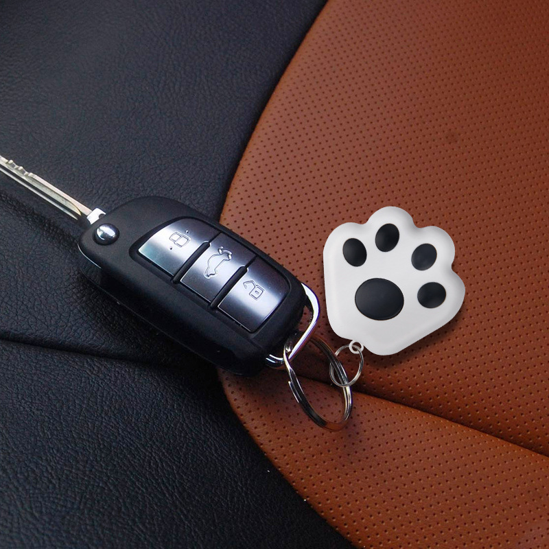 Cat paw smart Bluetooth tracker, anti-loss device
